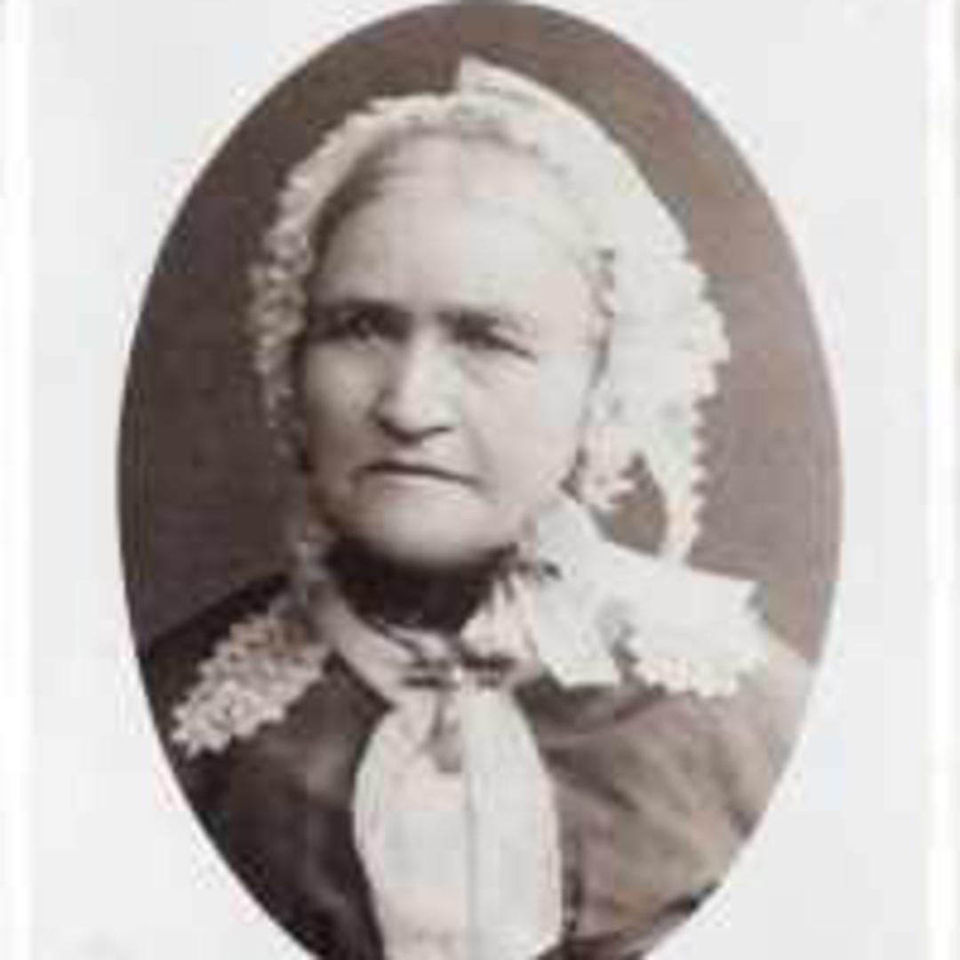 Presendia Lathrop Huntington (1810 - 1892) Profile